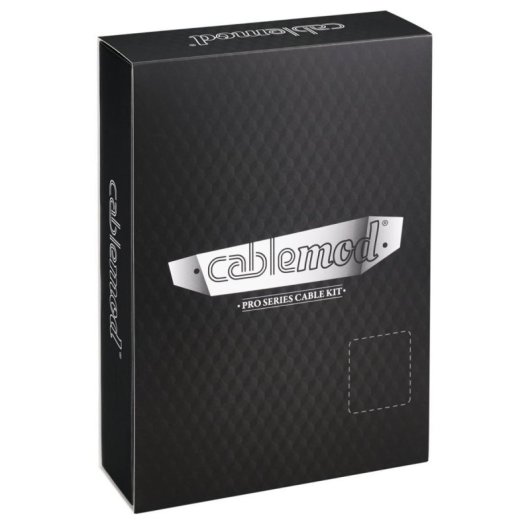 Kit de Cables PC CableMod PRO ModMesh RT ASUS/Seasonic/Phanteks Azul Peines Extra-Resistentes