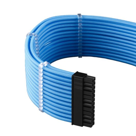 Kit Cable C-Series PRO ModMesh CableMod Corsair AXi/HXi/RM Azul Peines Premium 260mm