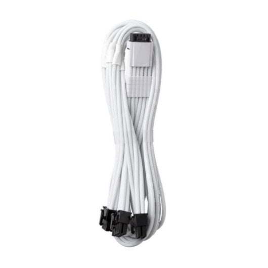 Câble CableMod C-Series PRO ModMesh 12VHPWR vers 3x PCI-E 60 cm 600 W Corsair Noir