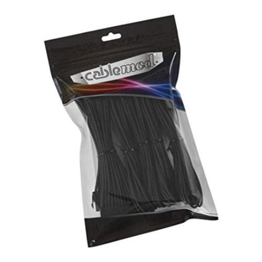Kit de rallonge de câble haute qualité CableMod Classic ModMesh 120 cm multicolore ATX PCIe SATA ModMesh