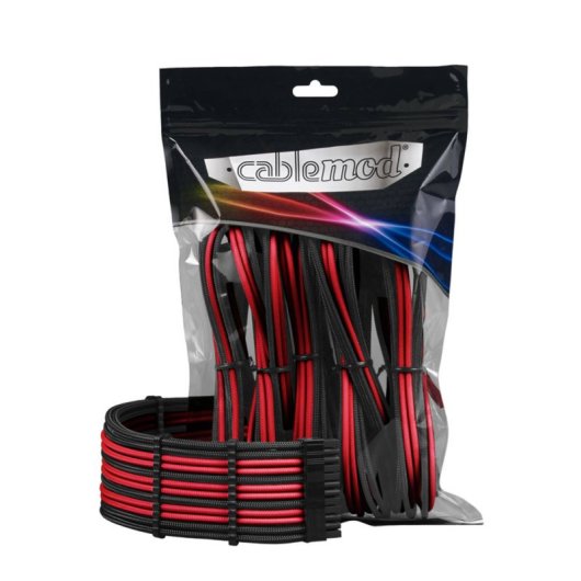 Kit de rallonge CableMod PRO ModMesh 12VHPWR 1 m PCIe 5.0 600 W GPU Gaming