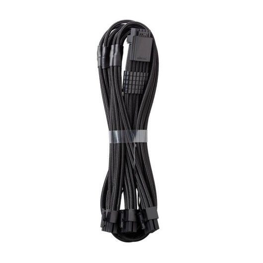 Câble CableMod RT-Series PRO ModMesh 12VHPWR vers 3x PCI-e 600W 500mm pour ASUS Seasonic