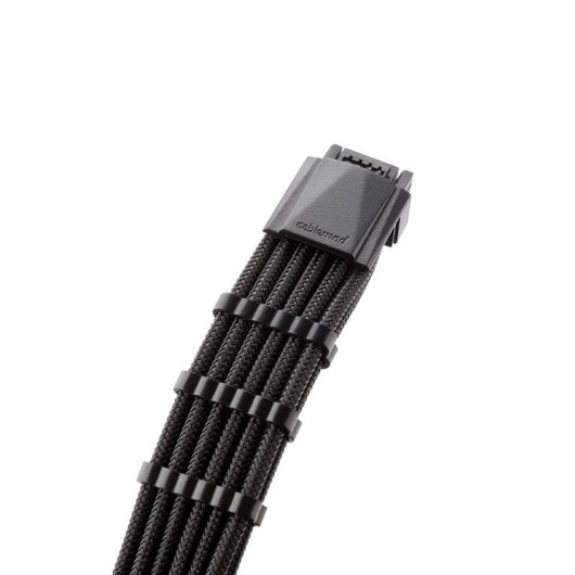 Câble CableMod RT-Series PRO ModMesh 12VHPWR vers 3x PCI-e 600W 500mm pour ASUS Seasonic