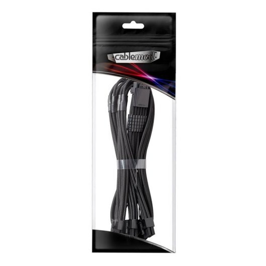Câble CableMod RT-Series PRO ModMesh 12VHPWR vers 3x PCI-e 600W 500mm pour ASUS Seasonic