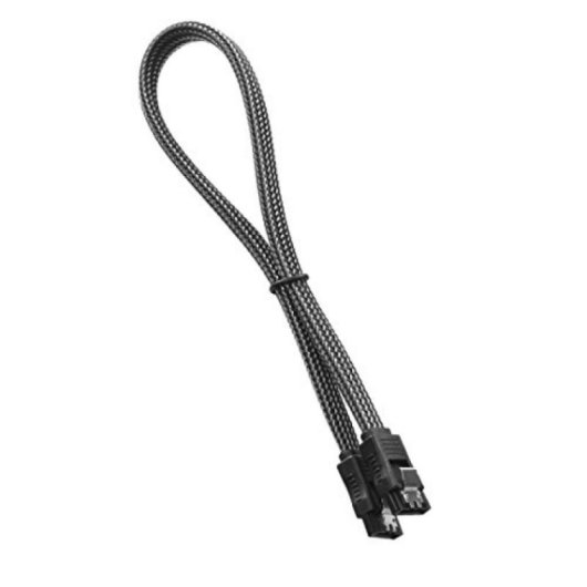 CableMod ModMesh SATA 3 30cm Câble de Transfert de Données Haute Vitesse H/F