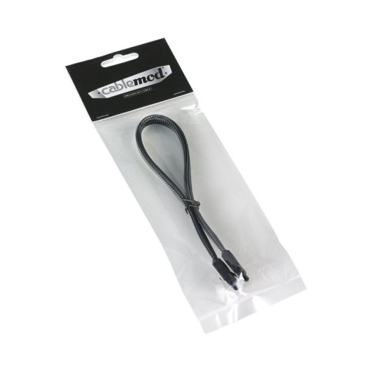CableMod ModMesh SATA 3 30cm Câble de Transfert de Données Haute Vitesse H/F