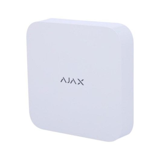 NVR Ajax AJ-NVR116-W 16 canales 4K UHD H.265 SATA hasta 16TB HDMI VGA Blanco