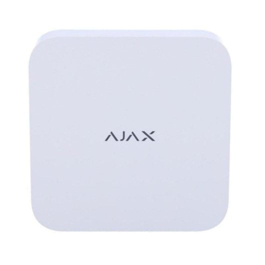 Registratore NVR per Telecamera IP Ajax AJ-NVR116-W 16 canali 4K UHD 16TB HDD Connessione Ethernet