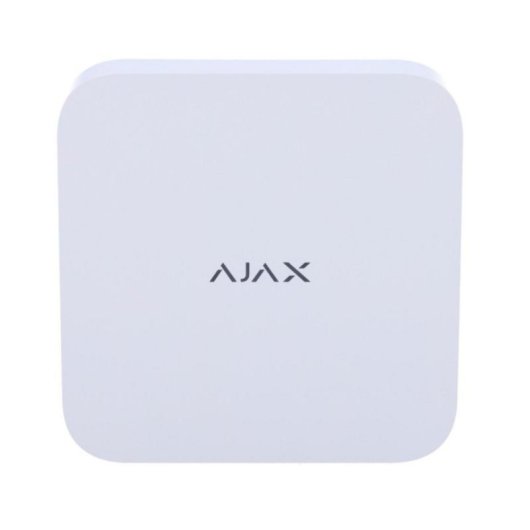 NVR Ajax AJ-NVR116-W 16 canales 4K UHD H.265 SATA hasta 16TB HDMI VGA Blanco