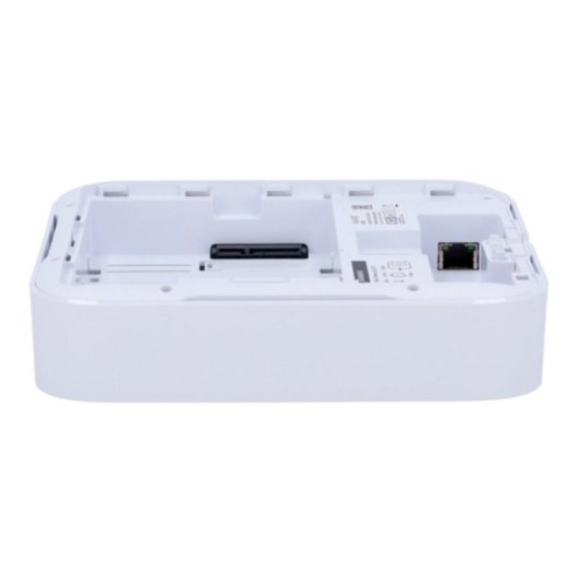 NVR Ajax AJ-NVR116-W 16 canales 4K UHD H.265 SATA hasta 16TB HDMI VGA Blanco