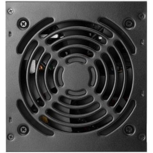 Alimentation ATX Gamdias Helios M1 550 W, noire, refroidissement silencieux, protection avancée