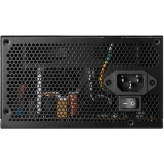 Alimentation ATX Gamdias Helios M1 550 W, noire, refroidissement silencieux, protection avancée