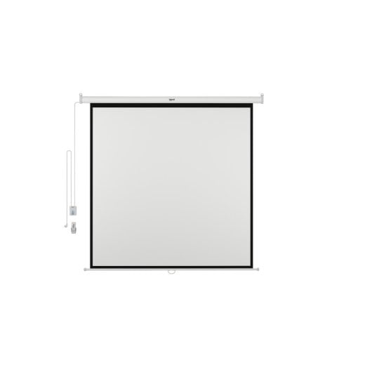 Schermo elettrico Iggual 4:3 100" 180x180 cm