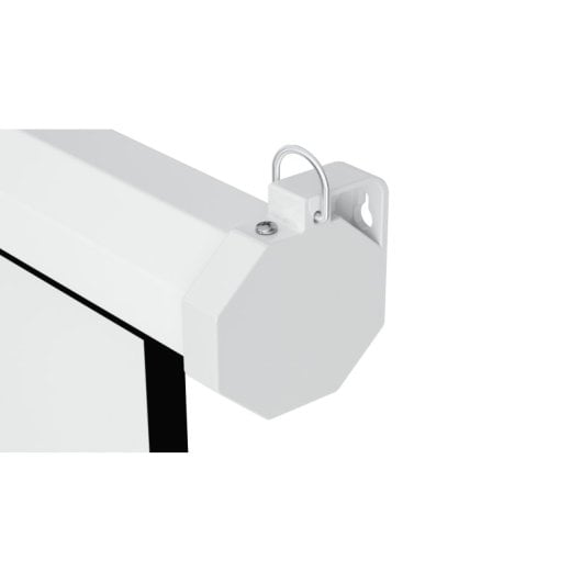 Schermo elettrico Iggual 4:3 100" 180x180 cm