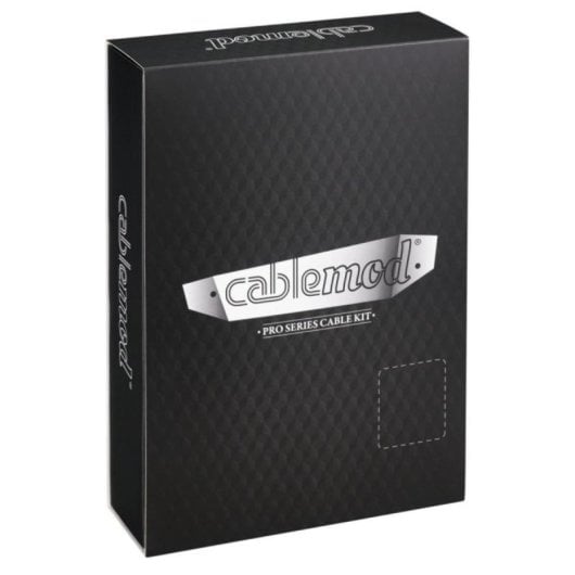 CâbleMod C-Series PRO ModMesh Blanc CM-PCSR-FKIT-NKW-R Câbles PC Premium
