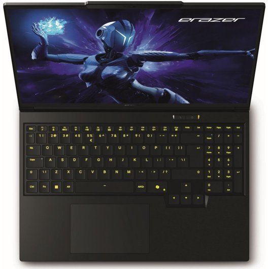 Medion Erazer Major 16 X1 MD62735 Intel Core Ultra 9 275HX/32GB/2TB SSD/RTX 5070/16"