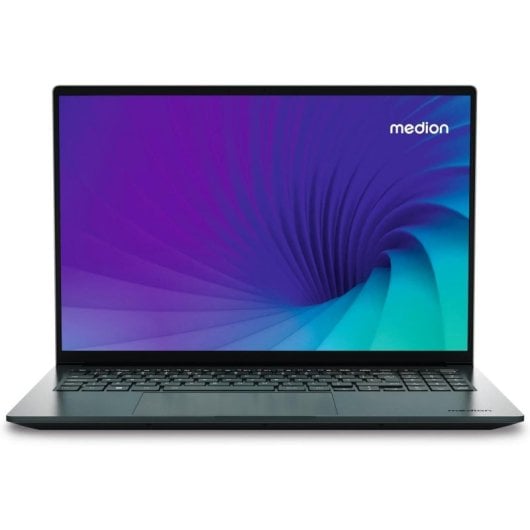 Medion S10 16" OLED Intel Core Ultra 7 155H 16GB 1TB SSD Windows 11 Plata
