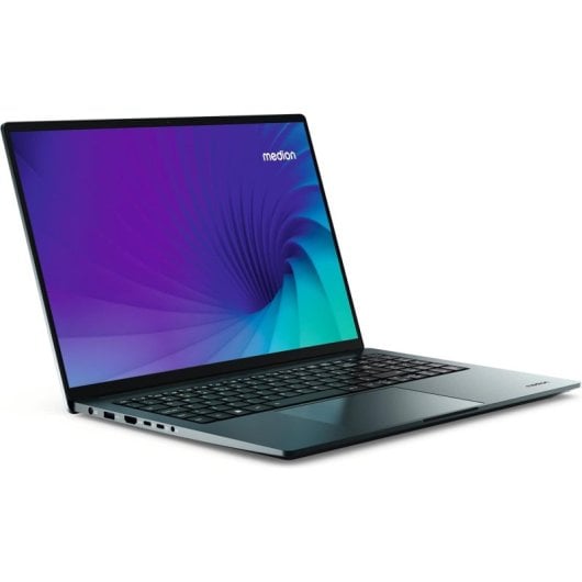 Medion S10 16" OLED Intel Core Ultra 7 155H 16GB 1TB SSD Windows 11 Plata