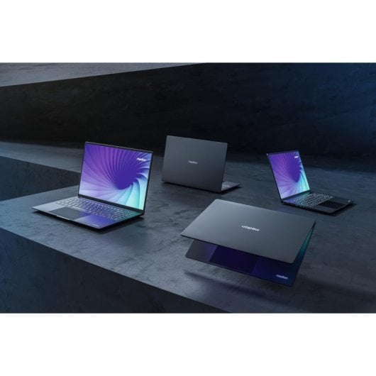 Medion S10 16" OLED Intel Core Ultra 7 155H 16GB 1TB SSD Windows 11 Plata