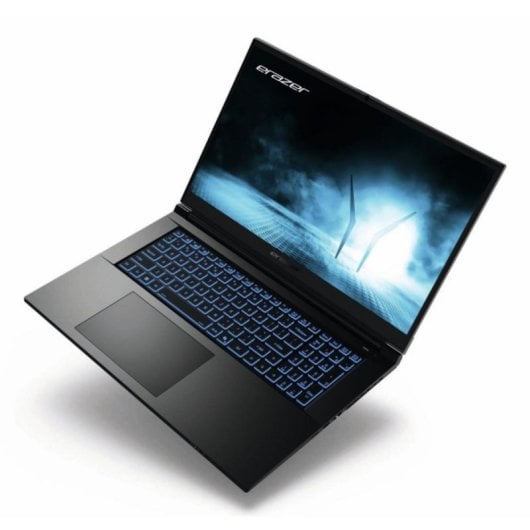 Medion Erazer MD62652 Intel Core i5-12450H 16GB 512GB SSD RTX 4050 17.3" FHD 144Hz