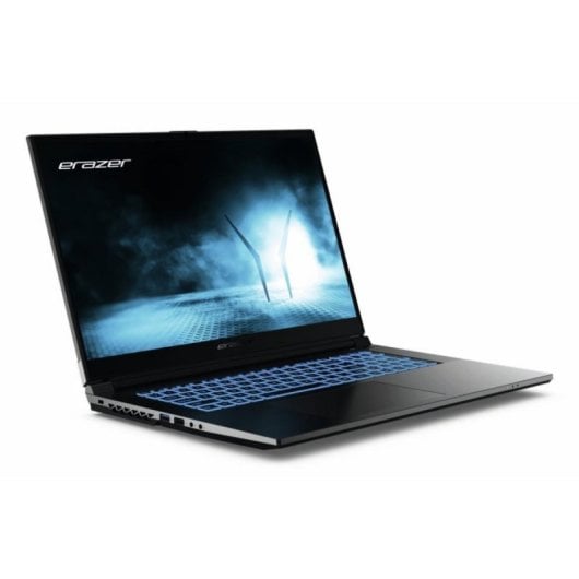Medion Erazer MD62652 Intel Core i5-12450H 16GB 512GB SSD RTX 4050 17.3" FHD 144Hz