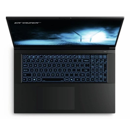Medion Erazer MD62652 Intel Core i5-12450H 16GB 512GB SSD RTX 4050 17.3" FHD 144Hz
