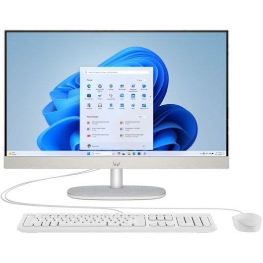 HP All-in-One 27-ct2001ns AMD Ryzen AI 350 16GB DDR5 1TB SSD 27" Windows 11 Home