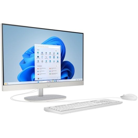HP All-in-One 27-ct2001ns AMD Ryzen AI 350 16GB DDR5 1TB SSD 27" Windows 11 Home