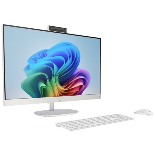 PC HP All-in-One 27-ct2001ns AMD Ryzen 350/16 Go DDR5/1 To SSD/Windows 11 Home