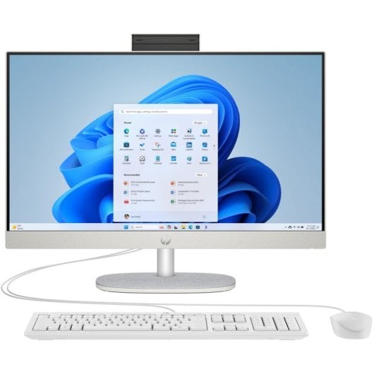 HP All-in-One 27-ct2001ns AMD Ryzen AI 350 16GB DDR5 1TB SSD 27" Windows 11 Home