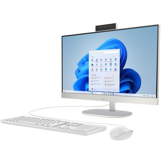 HP All-in-One 27-ct2001ns AMD Ryzen AI 350 16GB DDR5 1TB SSD 27" Windows 11 Home
