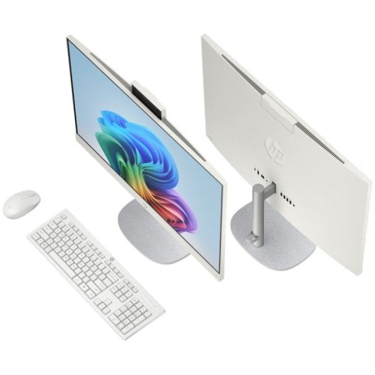 PC HP All-in-One 27-ct2001ns AMD Ryzen 350/16 Go DDR5/1 To SSD/Windows 11 Home