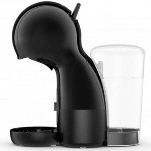 Cafetera Delonghi Piccolo XS EDG210 Cápsulas Alta Presión 15 bar 0.8L Negra