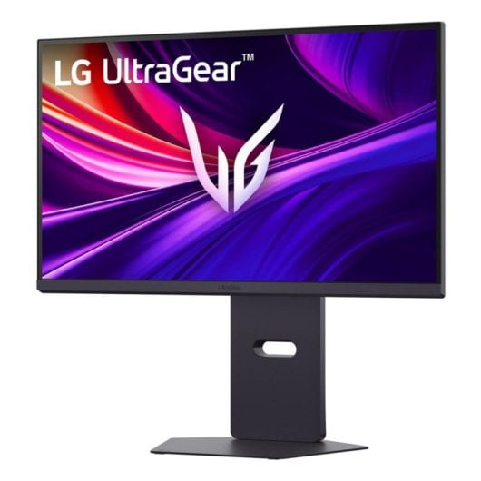 LG UltraGear 27G850A-B 27" 4K UHD Nano IPS 240Hz 1ms G-Sync FreeSync HDR600 USB HDMI DP Pivotable Negro