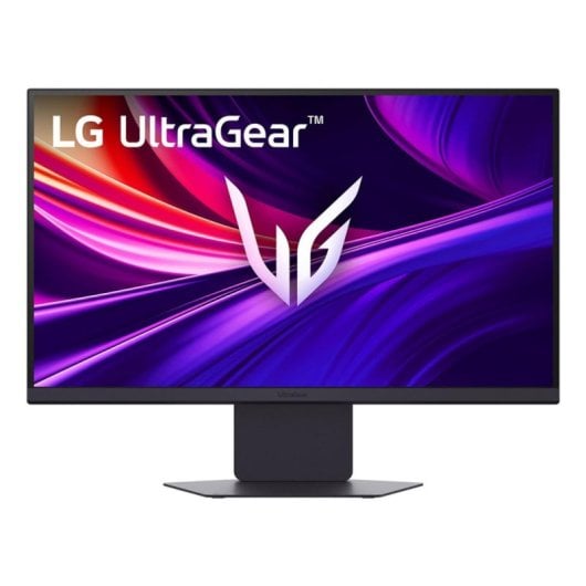 LG UltraGear 27G850A-B 27" 4K UHD Nano IPS 240Hz 1ms G-Sync FreeSync HDR600 USB HDMI DP Pivotable Negro