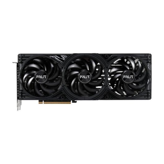 Grafikkarte Palit GeForce RTX 5070 Ti GamingPro-S 16GB GDDR7 Reflex 2 RTX AI DLSS4