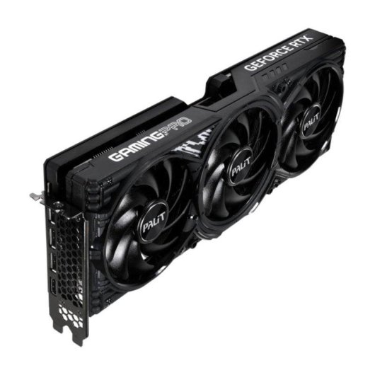 Grafikkarte Palit GeForce RTX 5070 Ti GamingPro-S 16GB GDDR7 Reflex 2 RTX AI DLSS4