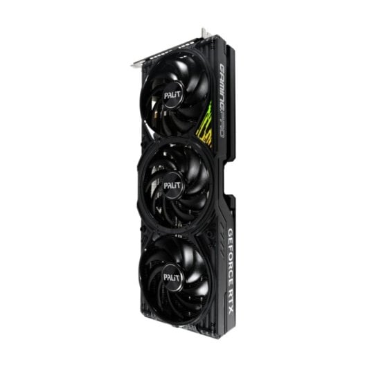 Tarjeta gráfica Palit GeForce RTX 5070 Ti GamingPro-S 16GB GDDR7 256bit PCIe 5.0
