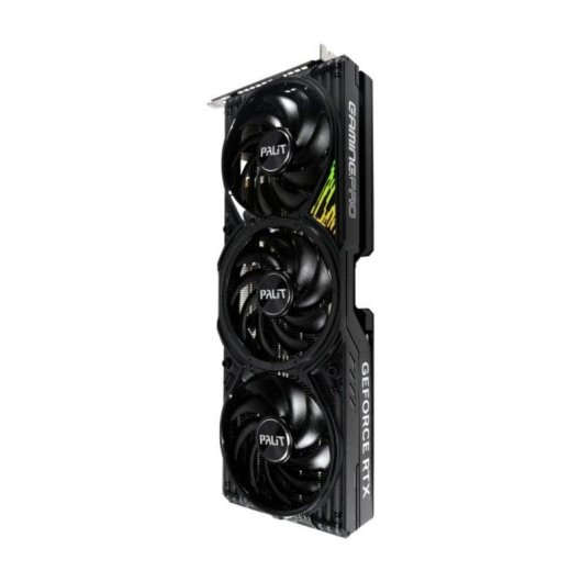Grafikkarte Palit GeForce RTX 5070 Ti GamingPro-S 16GB GDDR7 Reflex 2 RTX AI DLSS4