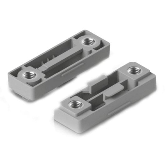 Kit de montaje Ubiquiti UACC-RACK-PM-KIT 1U 19" Termoplástico Acero Inoxidable 20 unidades