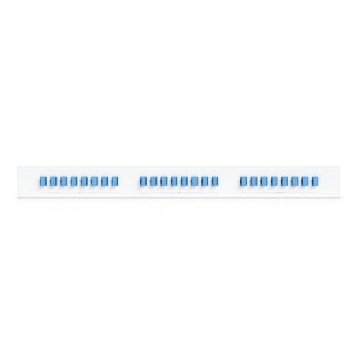Multiplexeur WDM Ubiquiti UACC-UF-WDM-XGS 8 Ports Blanc