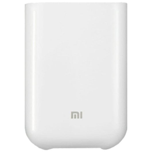 Xiaomi Mi Portable Photo Printer Impressora Fotográfica + Papel Fotográfico 20 Unidades