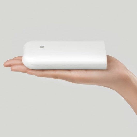 Xiaomi Mi Portable Photo Printer Impressora Fotográfica + Papel Fotográfico 20 Unidades