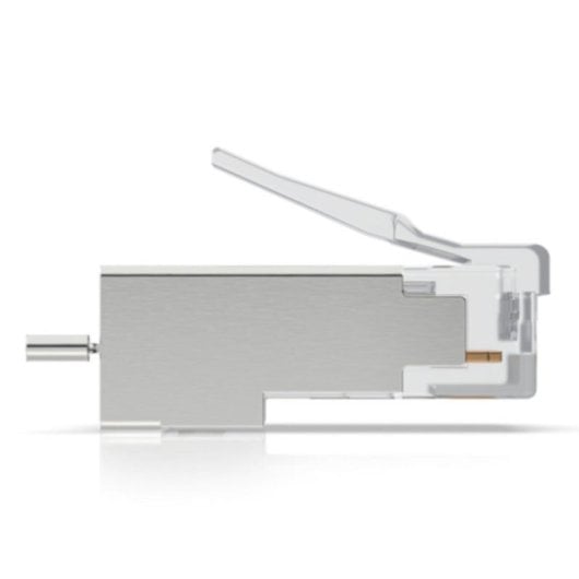 Conector RJ45 Macho Ubiquiti TC-CON-100 Cat5 100 Unidades Conector RJ45 Macho Ubiquiti TC-CON-100 Cat5 100 Unidades
