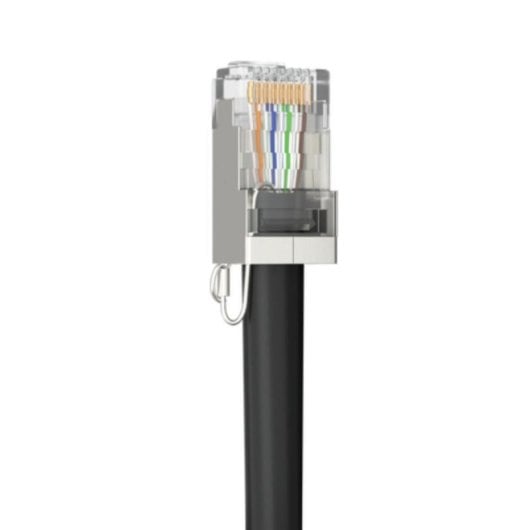Conector RJ45 Macho Ubiquiti TC-CON-100 Cat5 100 Unidades Conector RJ45 Macho Ubiquiti TC-CON-100 Cat5 100 Unidades