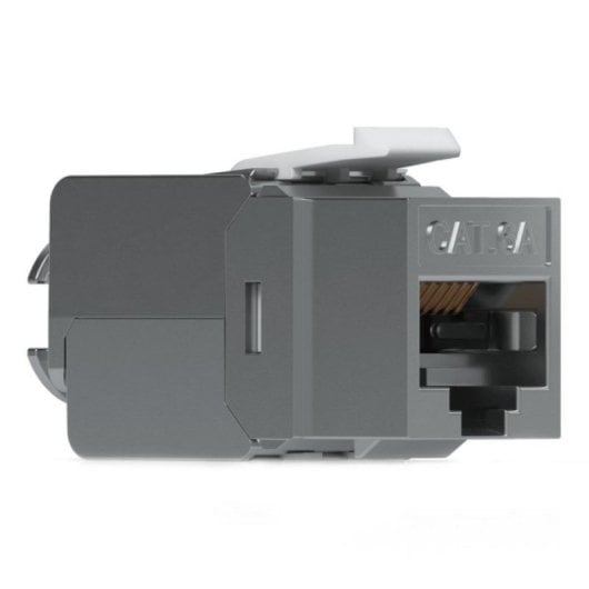 Ubiquiti UACC-KEYSTONE-JACK-C6A RJ45-Stecker 12er-Pack Cat6A High Speed Keystone
