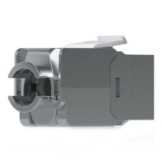 Ubiquiti UACC-KEYSTONE-JACK-C6A RJ45-Stecker 12er-Pack Cat6A High Speed Keystone