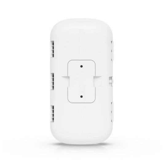 Caixa para Fibra Óptica Ubiquiti UACC-FIBER-SR-KIT Policarbonato Branco Poste/Parede