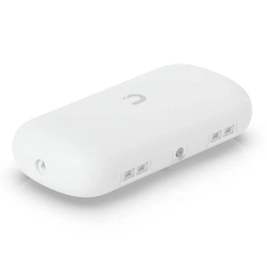 Caixa para Fibra Óptica Ubiquiti UACC-FIBER-SR-KIT Policarbonato Branco Poste/Parede