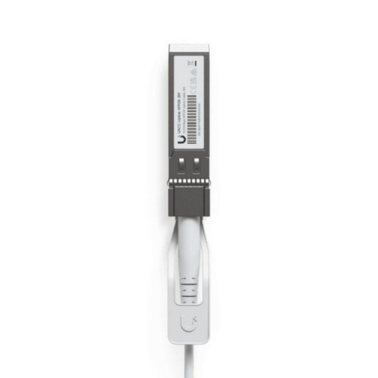 Cable Ubiquiti UACC-UPLINK-SFP28-3M 3m SFP28 DAC Pasivo Hasta 25Gbps Retrocompatible